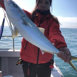 ビッグファイター 釣果