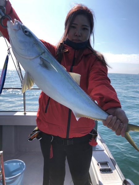 ビッグファイター 釣果