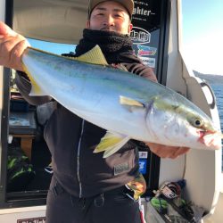 ビッグファイター 釣果