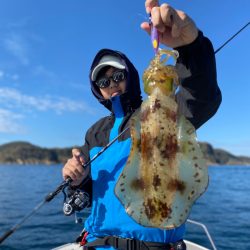 「LaGooN」蒼陽丸 日和号 釣果