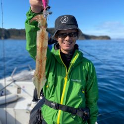 「LaGooN」蒼陽丸 日和号 釣果
