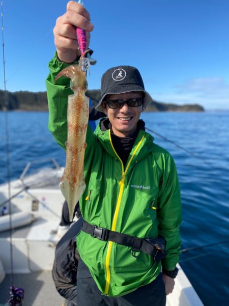 「LaGooN」蒼陽丸 日和号 釣果