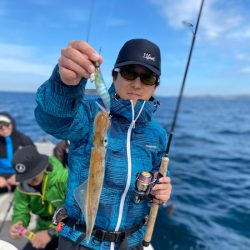 「LaGooN」蒼陽丸 日和号 釣果