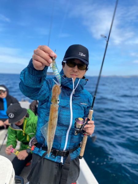 「LaGooN」蒼陽丸 日和号 釣果