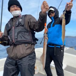 「LaGooN」蒼陽丸 日和号 釣果
