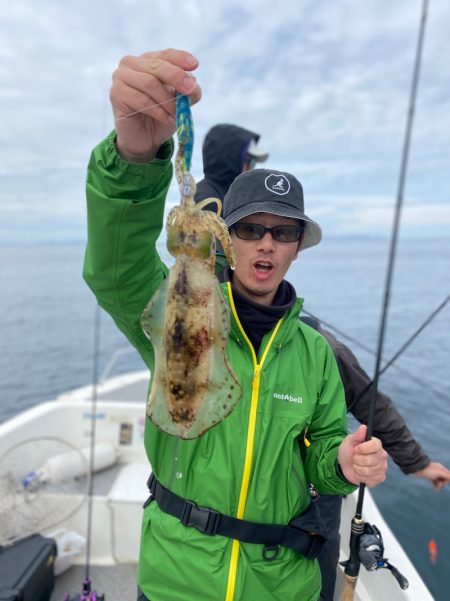 「LaGooN」蒼陽丸 日和号 釣果