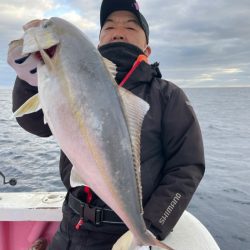 山正丸 釣果