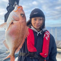 龍神丸(鹿児島) 釣果