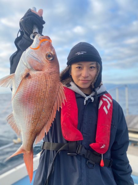 龍神丸(鹿児島) 釣果