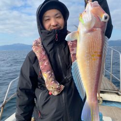 龍神丸(鹿児島) 釣果