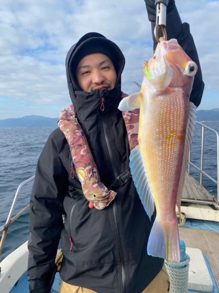 龍神丸(鹿児島) 釣果