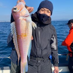 龍神丸(鹿児島) 釣果