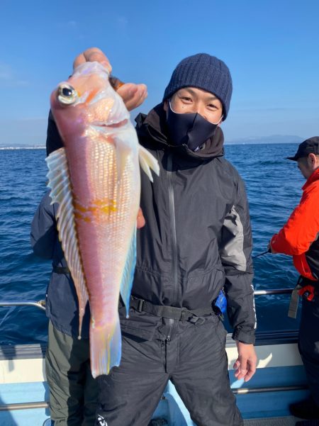 龍神丸(鹿児島) 釣果