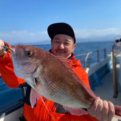 龍神丸(鹿児島) 釣果