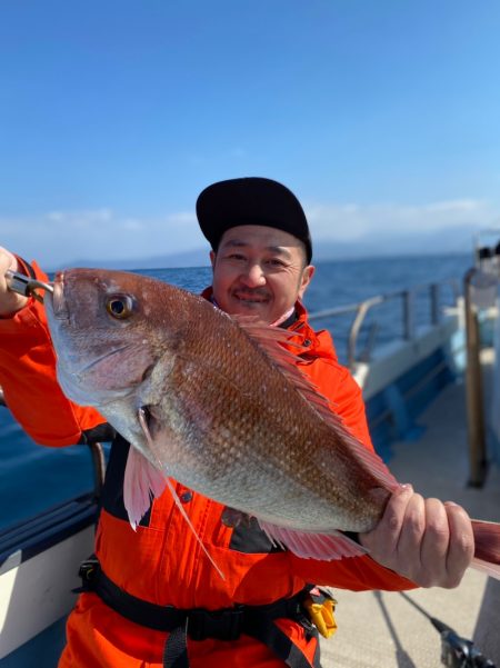 龍神丸(鹿児島) 釣果