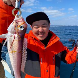 龍神丸(鹿児島) 釣果