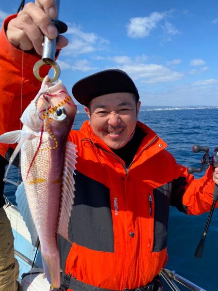 龍神丸(鹿児島) 釣果