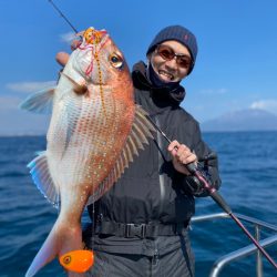 龍神丸(鹿児島) 釣果
