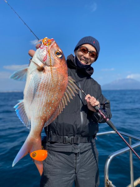 龍神丸(鹿児島) 釣果