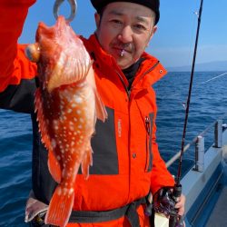 龍神丸(鹿児島) 釣果