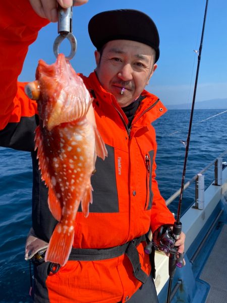 龍神丸(鹿児島) 釣果