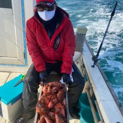 岡田釣船　八英丸 釣果