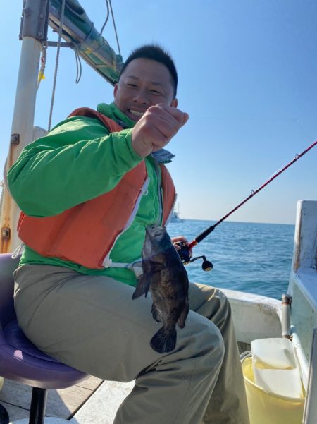 美宝丸 釣果