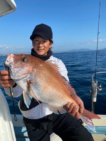 龍神丸（鹿児島） 釣果