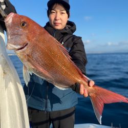 龍神丸（鹿児島） 釣果