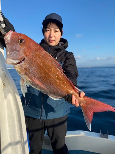龍神丸（鹿児島） 釣果