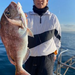 龍神丸（鹿児島） 釣果