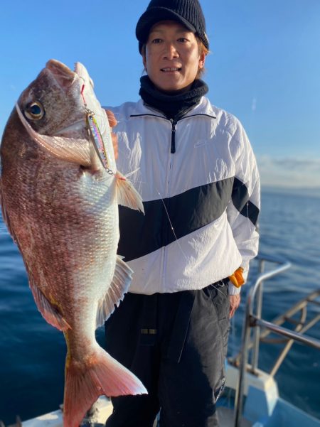 龍神丸（鹿児島） 釣果