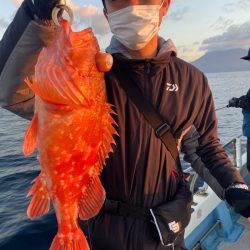 龍神丸（鹿児島） 釣果
