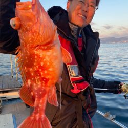龍神丸（鹿児島） 釣果