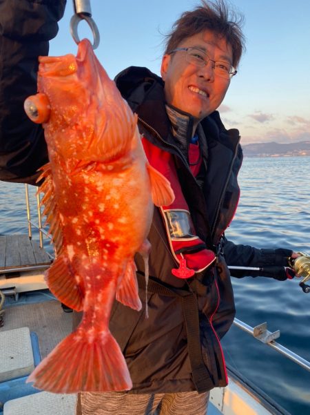 龍神丸（鹿児島） 釣果