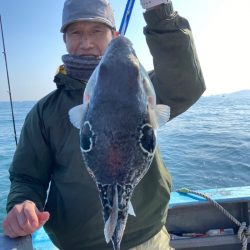 みやけ丸 釣果