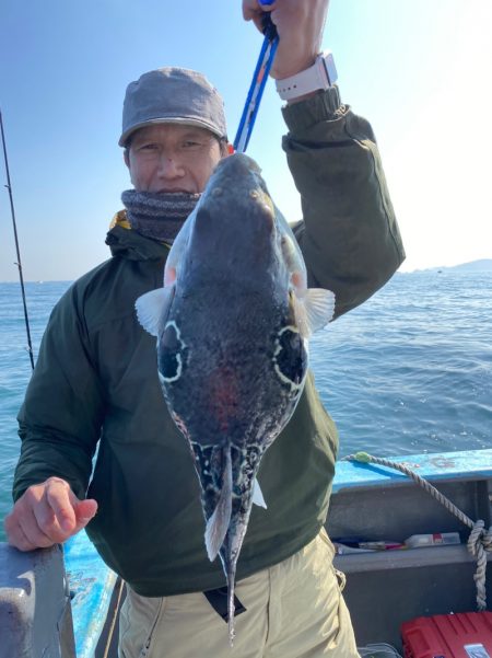 みやけ丸 釣果