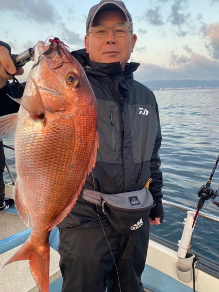 龍神丸（鹿児島） 釣果