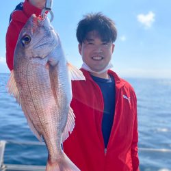 龍神丸（鹿児島） 釣果