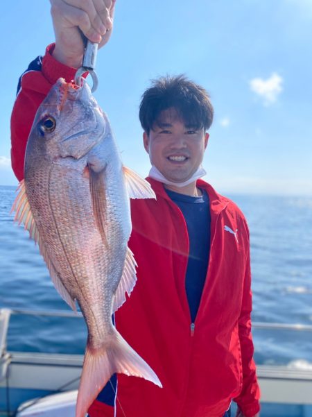 龍神丸（鹿児島） 釣果