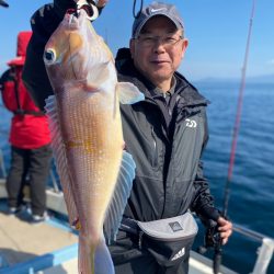 龍神丸（鹿児島） 釣果