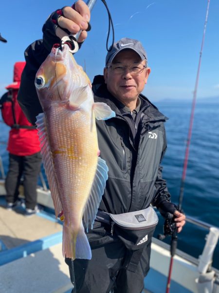 龍神丸（鹿児島） 釣果