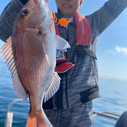 龍神丸（鹿児島） 釣果