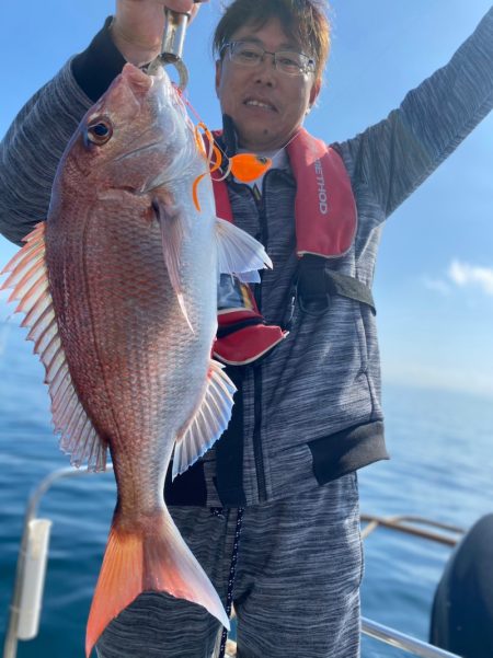 龍神丸（鹿児島） 釣果