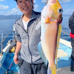 龍神丸（鹿児島） 釣果