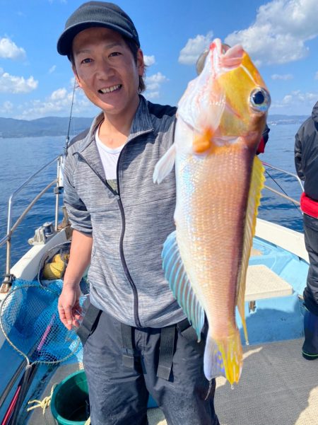 龍神丸（鹿児島） 釣果