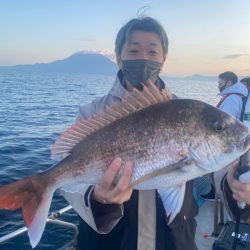 龍神丸(鹿児島) 釣果