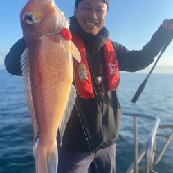 龍神丸(鹿児島) 釣果