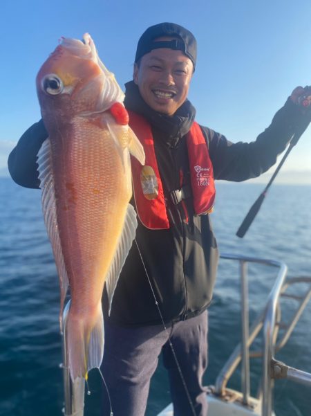 龍神丸(鹿児島) 釣果