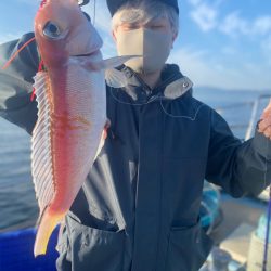 龍神丸(鹿児島) 釣果